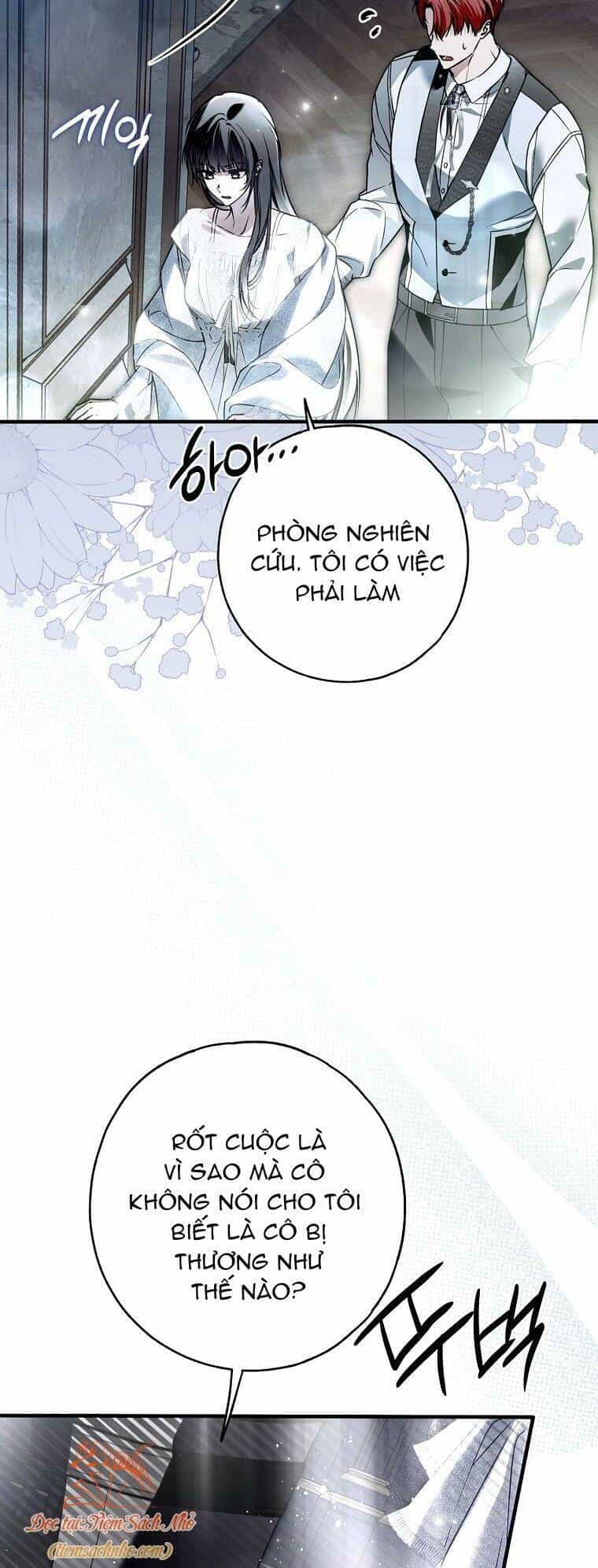 Ai Đó Đang Điều Khiển Cơ Thể Của Tôi - Chương 30 - ảnh 75