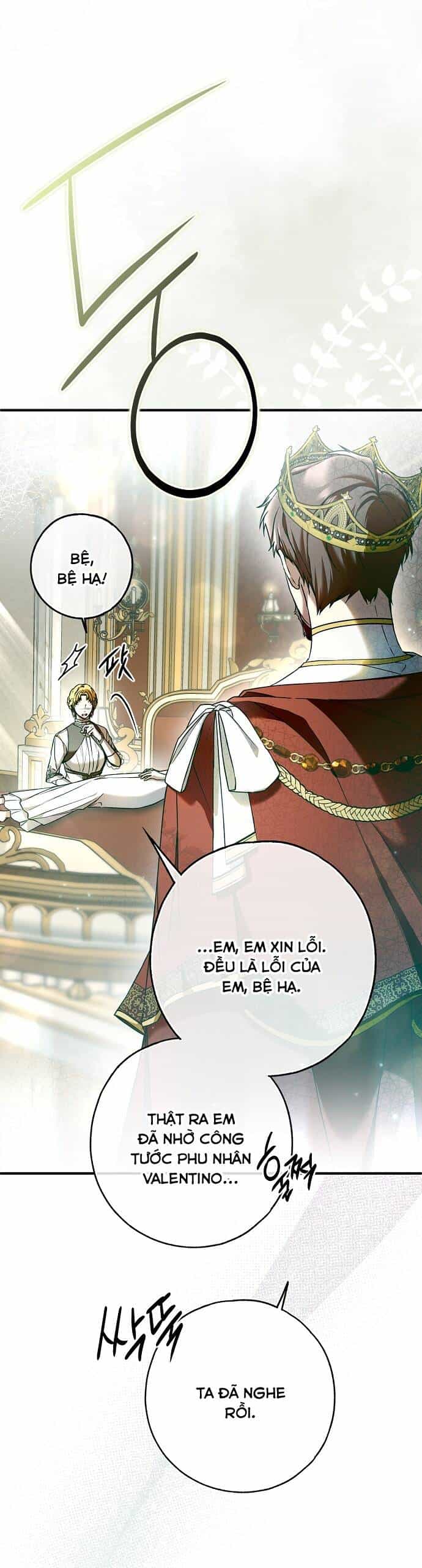 Ai Đó Đang Điều Khiển Cơ Thể Của Tôi - Chương 33 - ảnh 39