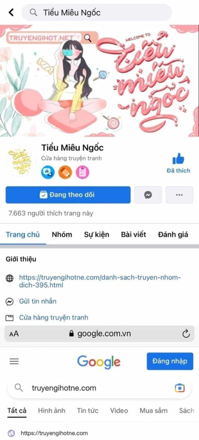 Ai Đó Đang Điều Khiển Cơ Thể Của Tôi - Chương 34 - ảnh 1
