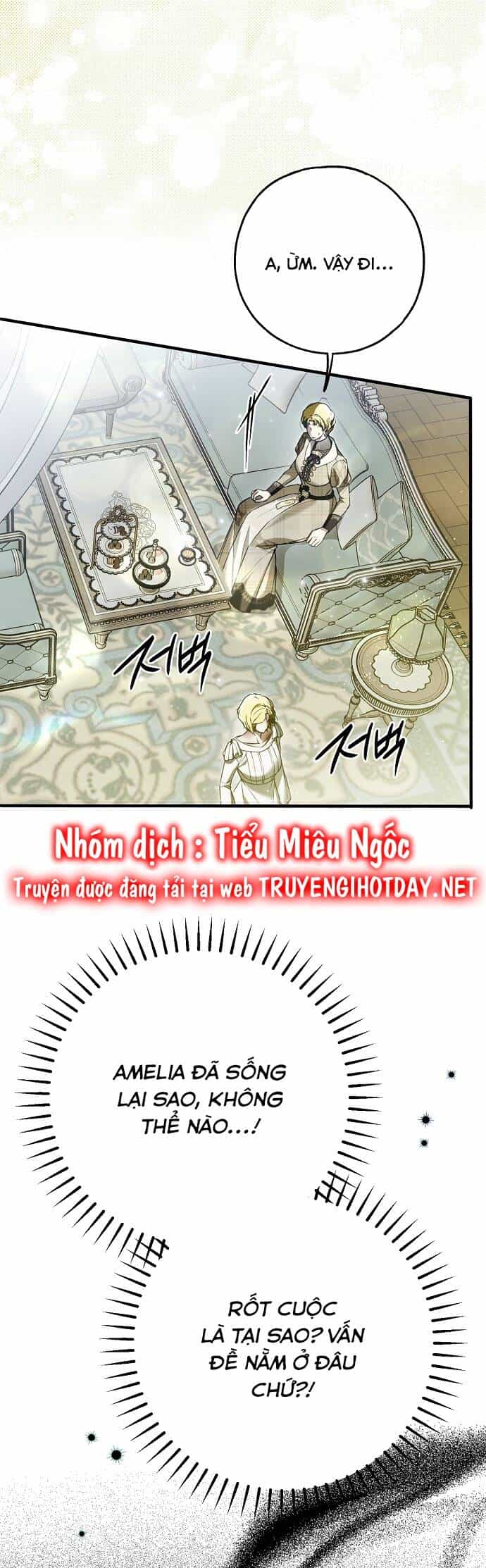 Ai Đó Đang Điều Khiển Cơ Thể Của Tôi - Chương 36 - ảnh 36