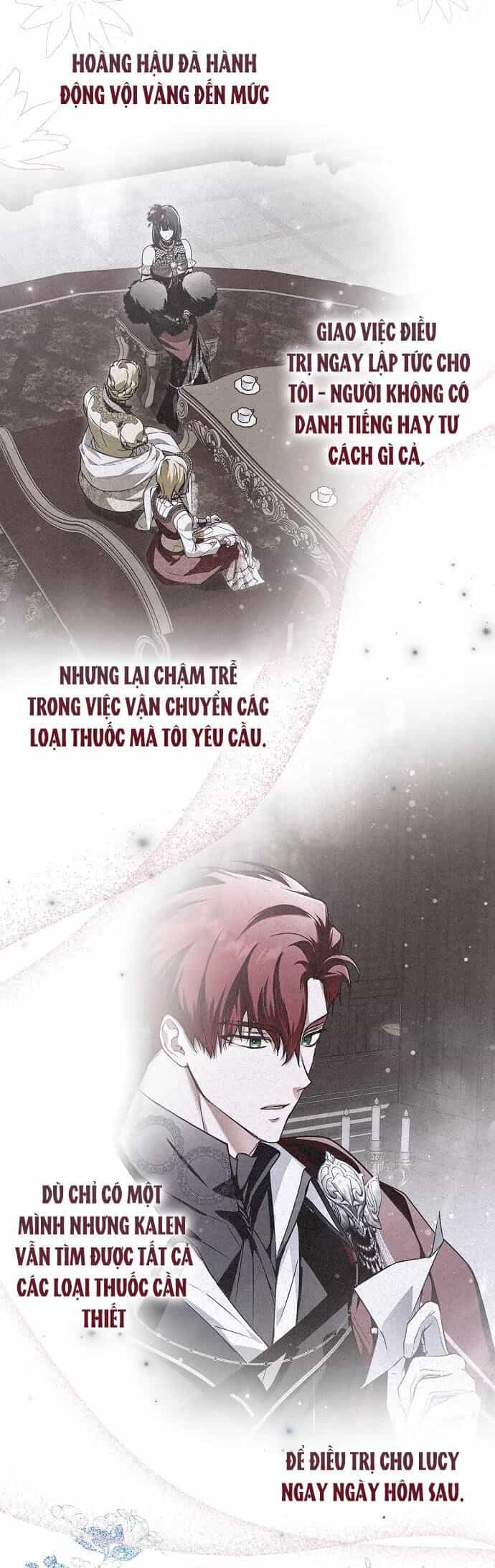 Ai Đó Đang Điều Khiển Cơ Thể Của Tôi - Chương 37 - ảnh 20