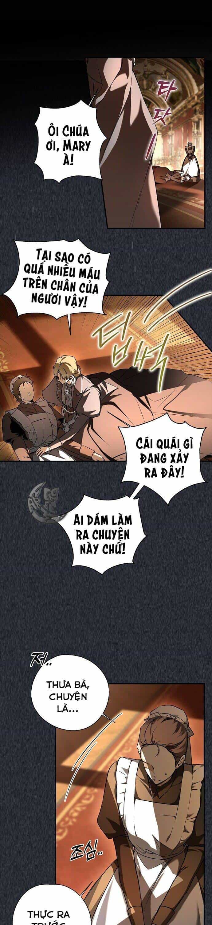 Ai Đó Đang Điều Khiển Cơ Thể Của Tôi - Chương 6 - ảnh 15