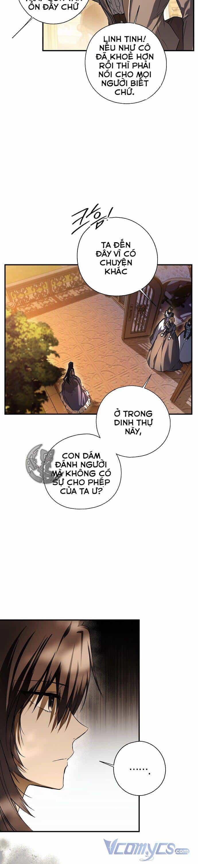Ai Đó Đang Điều Khiển Cơ Thể Của Tôi - Chương 6 - ảnh 21