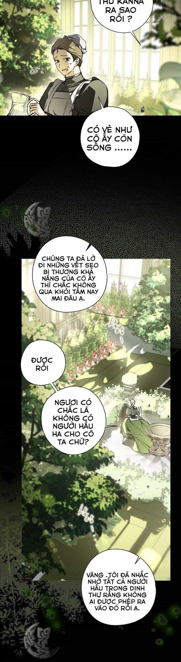 Ai Đó Đang Điều Khiển Cơ Thể Của Tôi - Chương 6 - ảnh 3