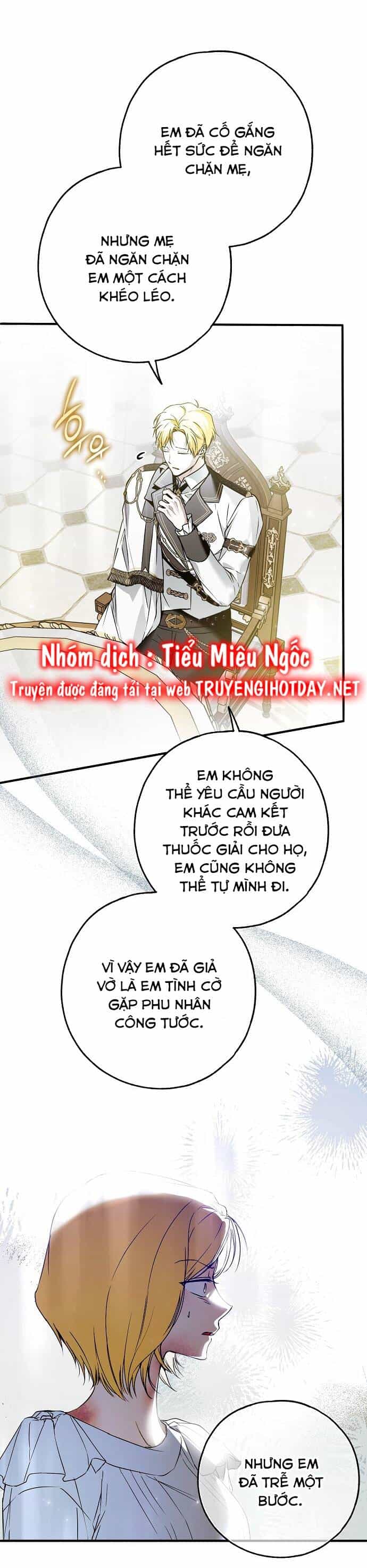 Ai Đó Đang Điều Khiển Cơ Thể Của Tôi - Chương 39 - ảnh 50