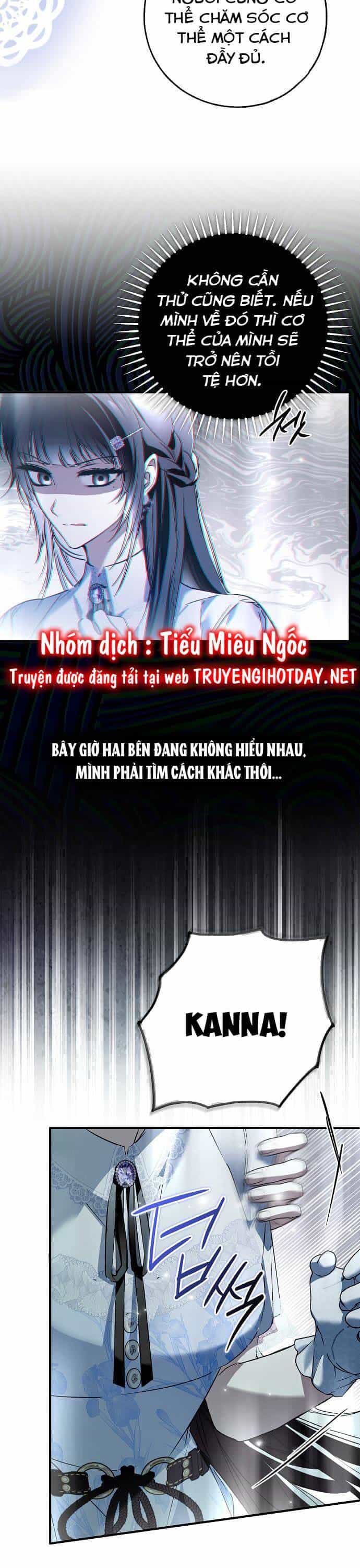 Ai Đó Đang Điều Khiển Cơ Thể Của Tôi - Chương 40 - ảnh 19