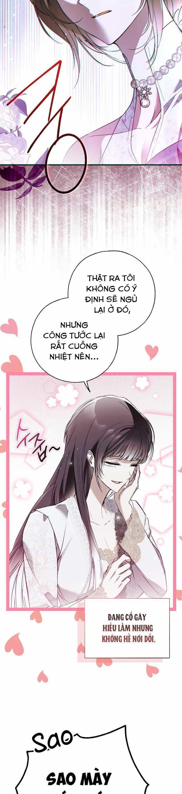 Ai Đó Đang Điều Khiển Cơ Thể Của Tôi - Chương 43 - ảnh 35