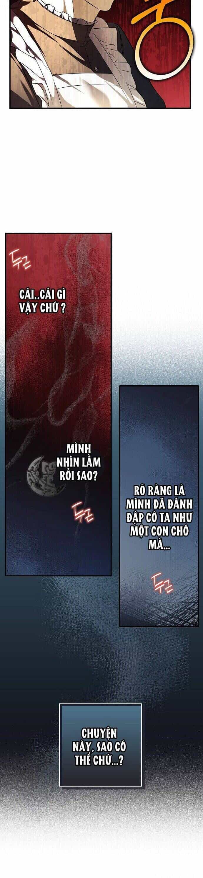 Ai Đó Đang Điều Khiển Cơ Thể Của Tôi - Chương 6.4 - ảnh 10