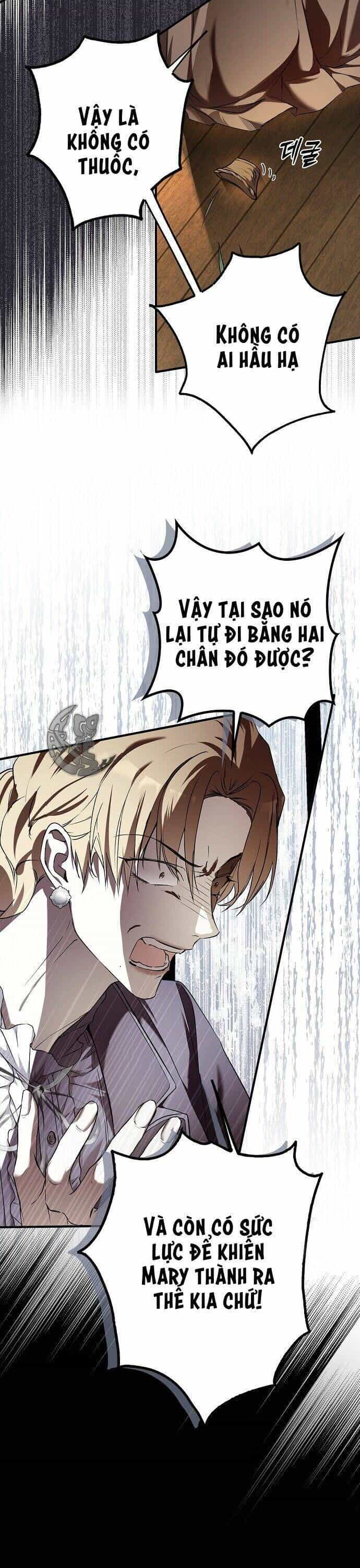 Ai Đó Đang Điều Khiển Cơ Thể Của Tôi - Chương 6.4 - ảnh 14