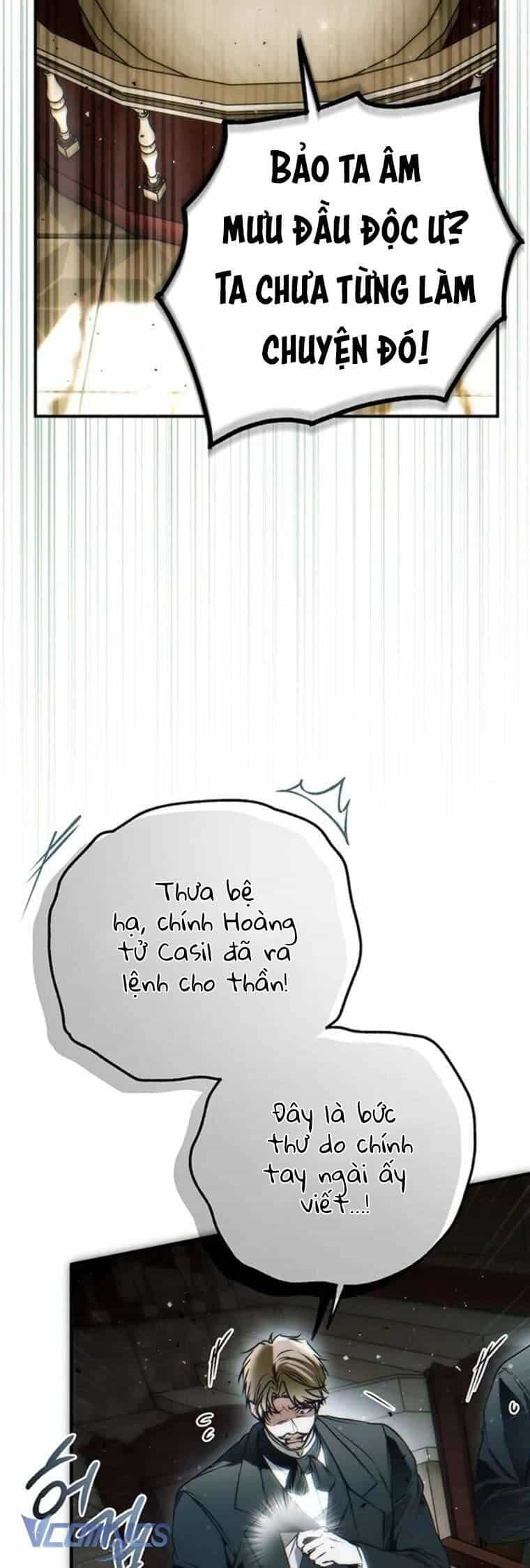 Ai Đó Đang Điều Khiển Cơ Thể Của Tôi - Chương 58 - ảnh 58