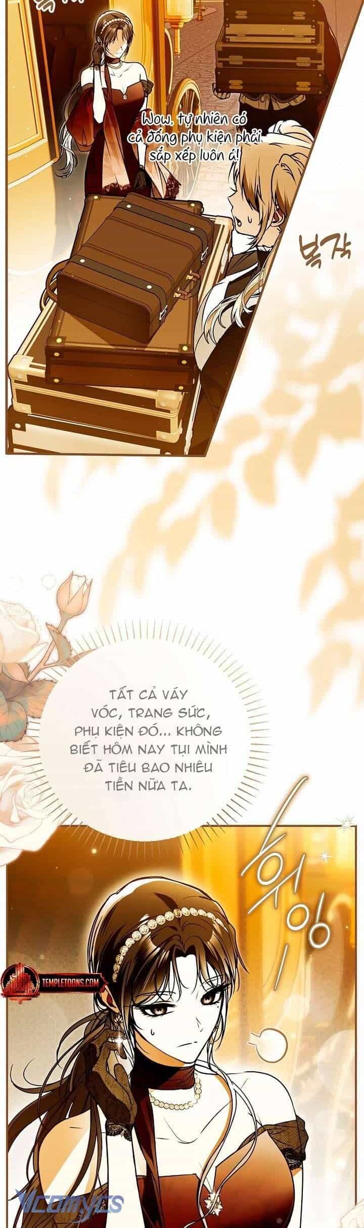 Ai Đó Đang Điều Khiển Cơ Thể Của Tôi - Chương 67 - ảnh 52