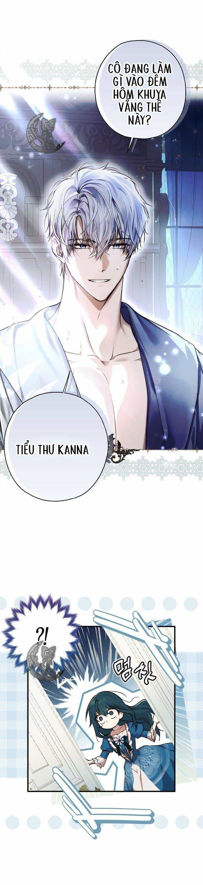 Ai Đó Đang Điều Khiển Cơ Thể Của Tôi - Chương 7 - ảnh 1