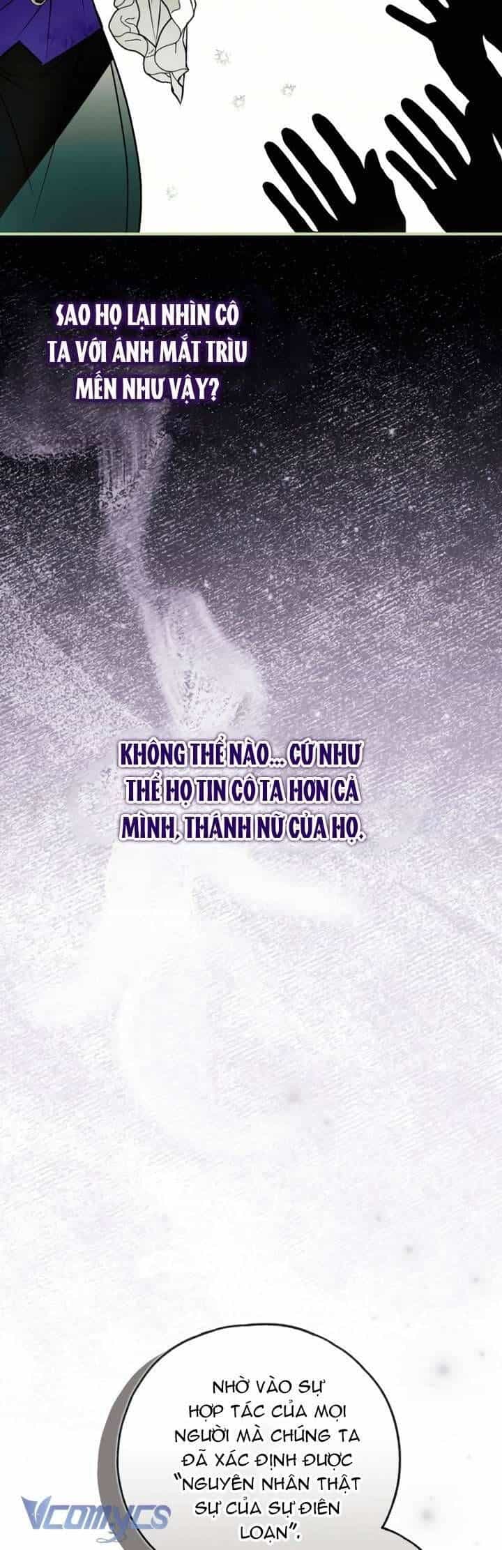 Ai Đó Đang Điều Khiển Cơ Thể Của Tôi - Chương 78 - ảnh 56