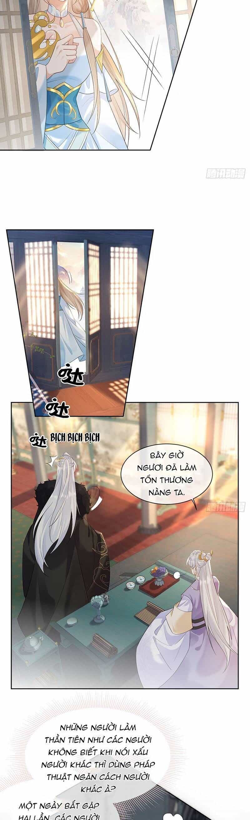 Ái Dục Cửu Tiêu - Chương 11 - ảnh 8