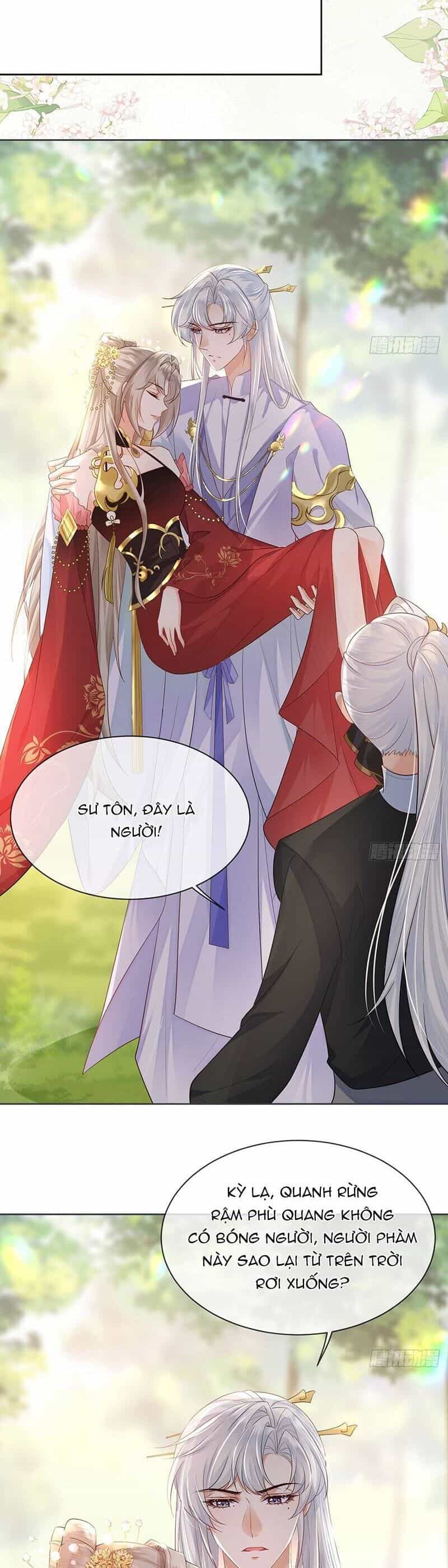 Ái Dục Cửu Tiêu - Chương 16 - ảnh 3