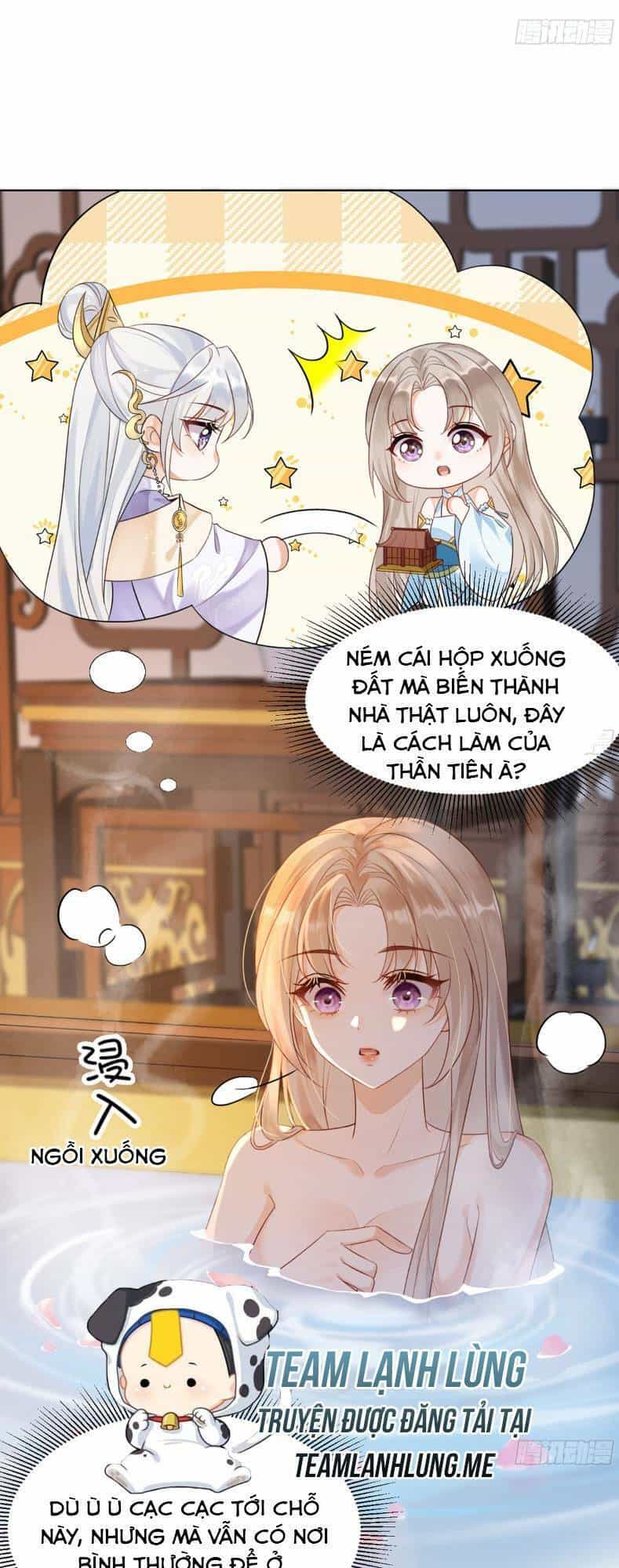 Ái Dục Cửu Tiêu - Chương 2 - ảnh 21