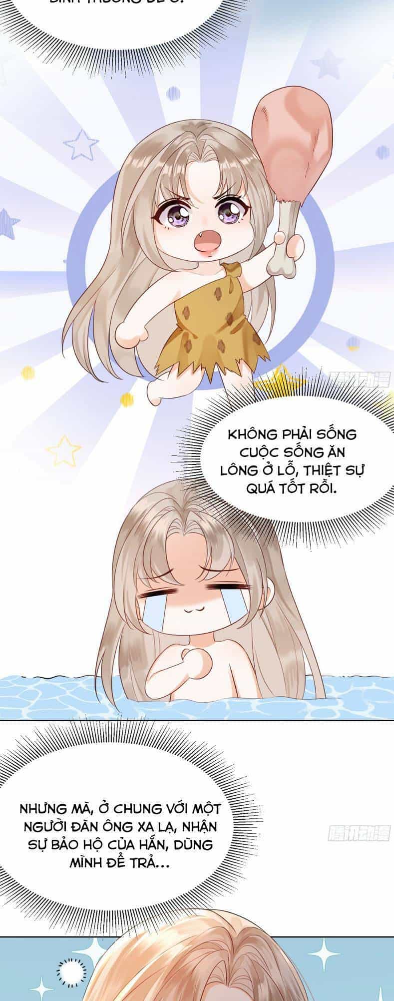 Ái Dục Cửu Tiêu - Chương 2 - ảnh 22