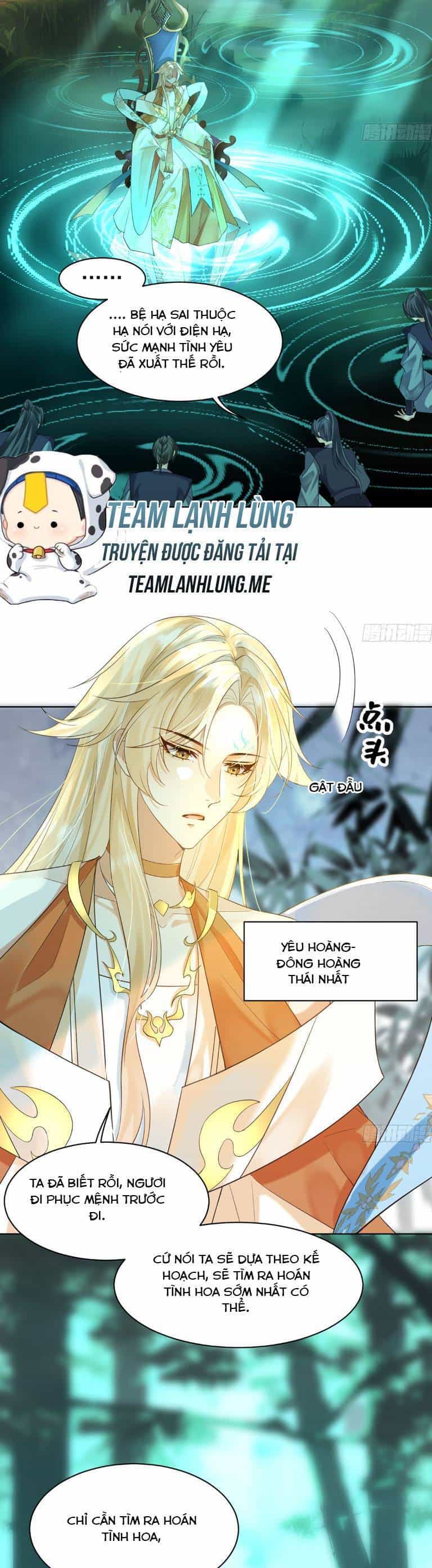 Ái Dục Cửu Tiêu - Chương 7 - ảnh 13