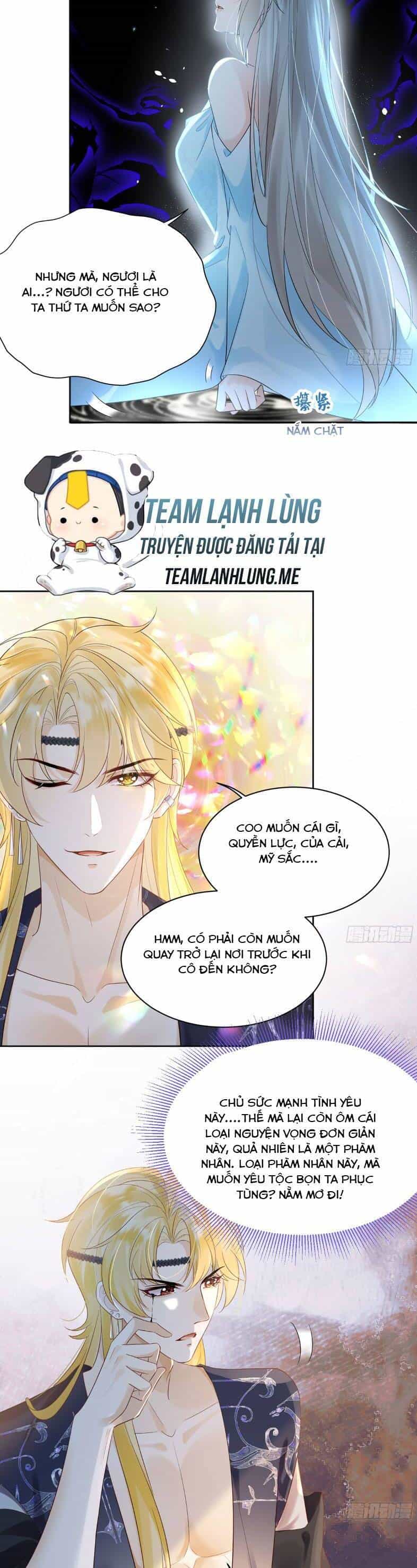 Ái Dục Cửu Tiêu - Chương 9 - ảnh 12