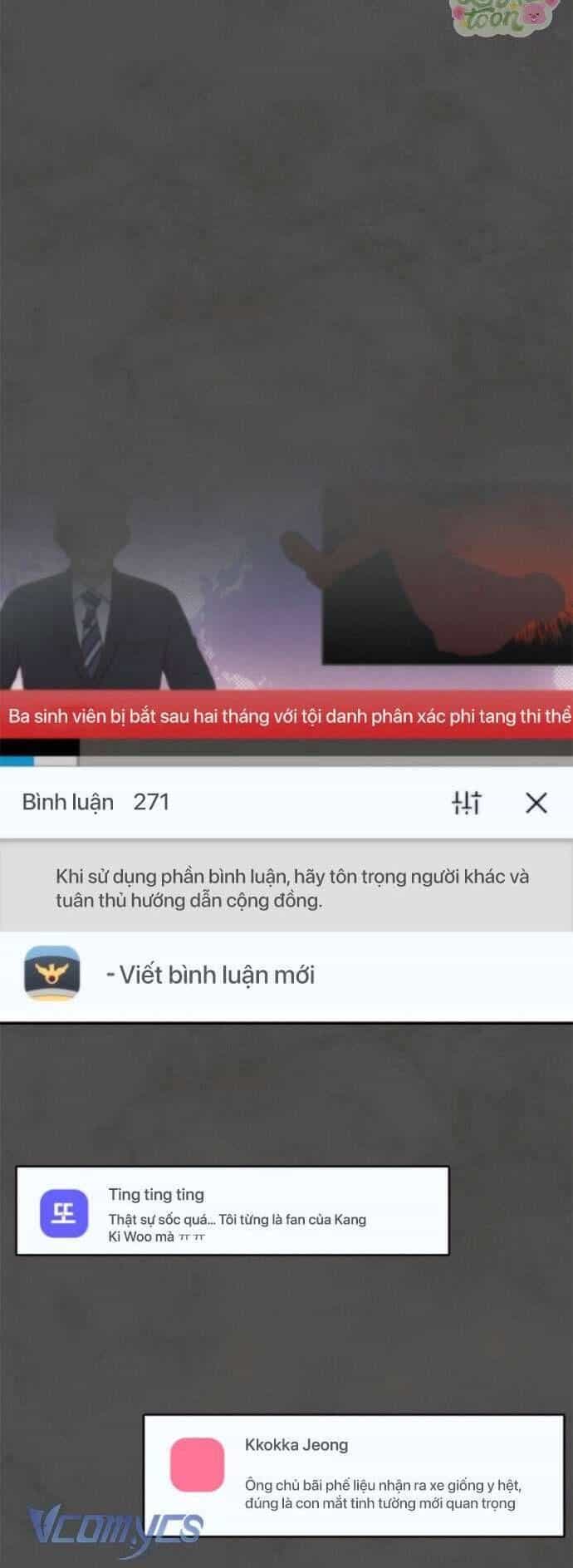 Ai Là Kẻ Đã Giết Tôi? - Chương 4 - ảnh 12