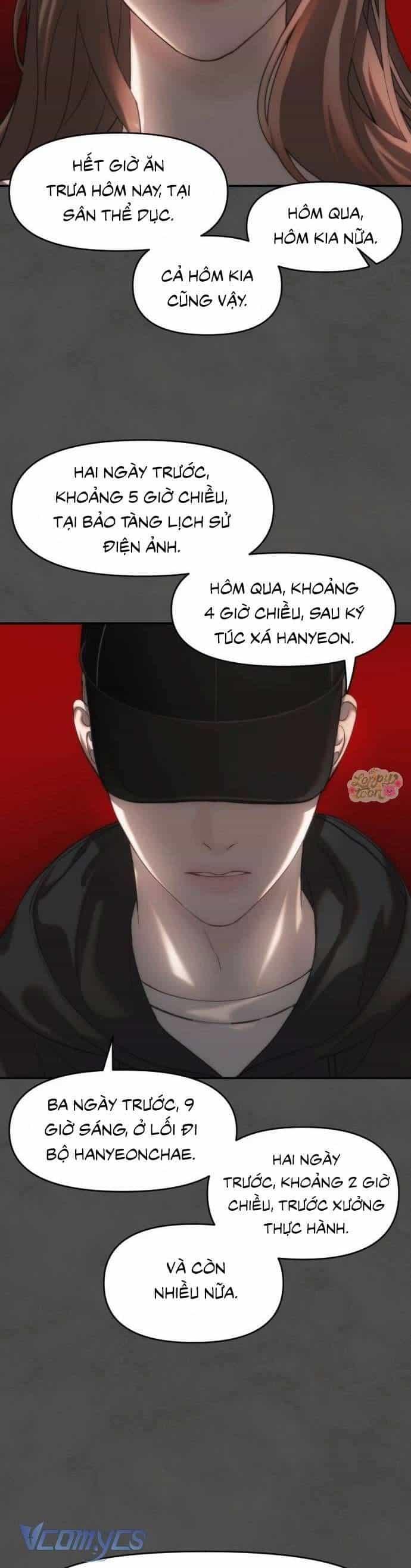Ai Là Kẻ Đã Giết Tôi? - Chương 6 - ảnh 40