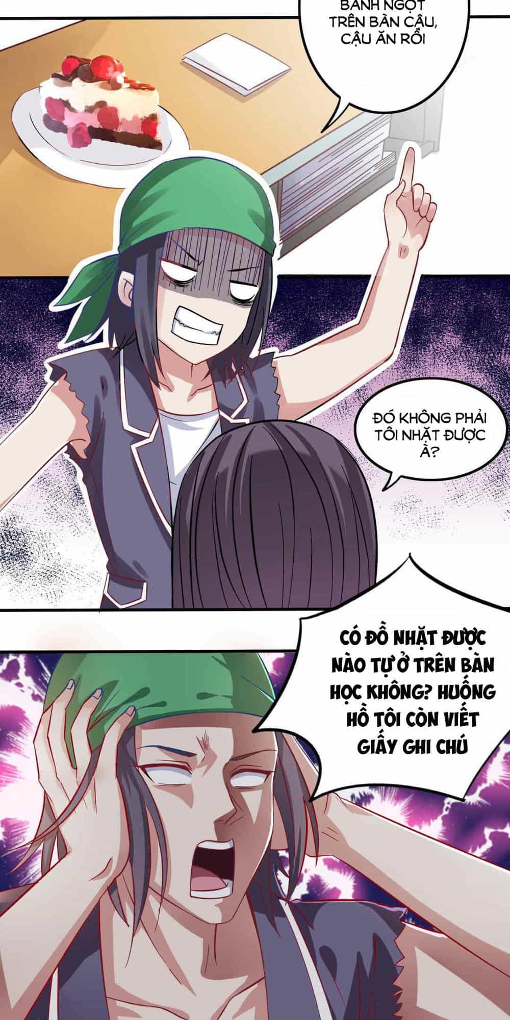 Ái Ngã Đích Đô Khứ Tử - Chương 1 - ảnh 15
