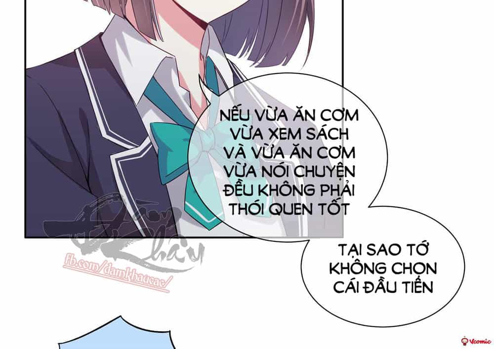 Ái Ngã Đích Đô Khứ Tử - Chương 16 - ảnh 9