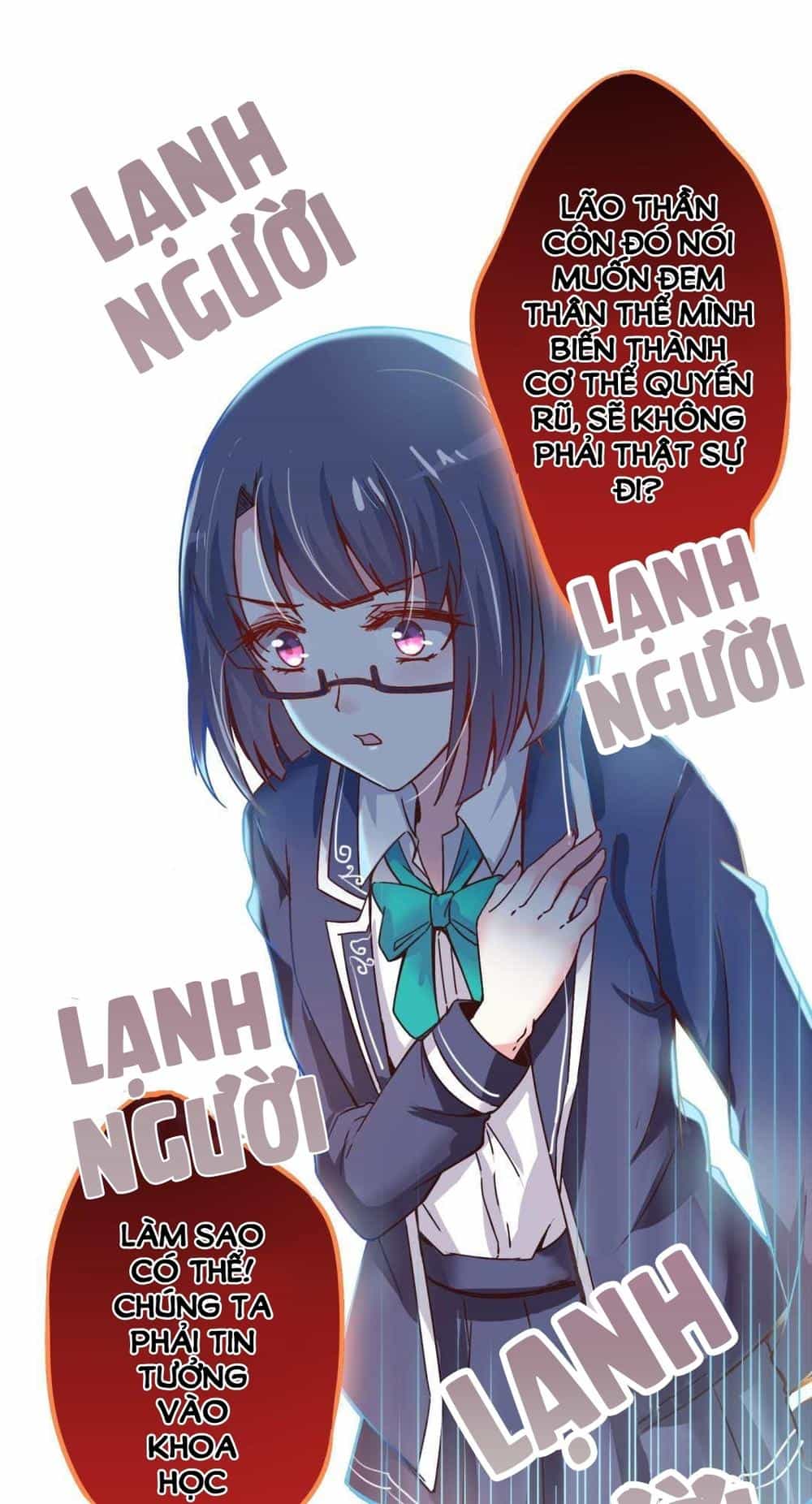 Ái Ngã Đích Đô Khứ Tử - Chương 4 - ảnh 31