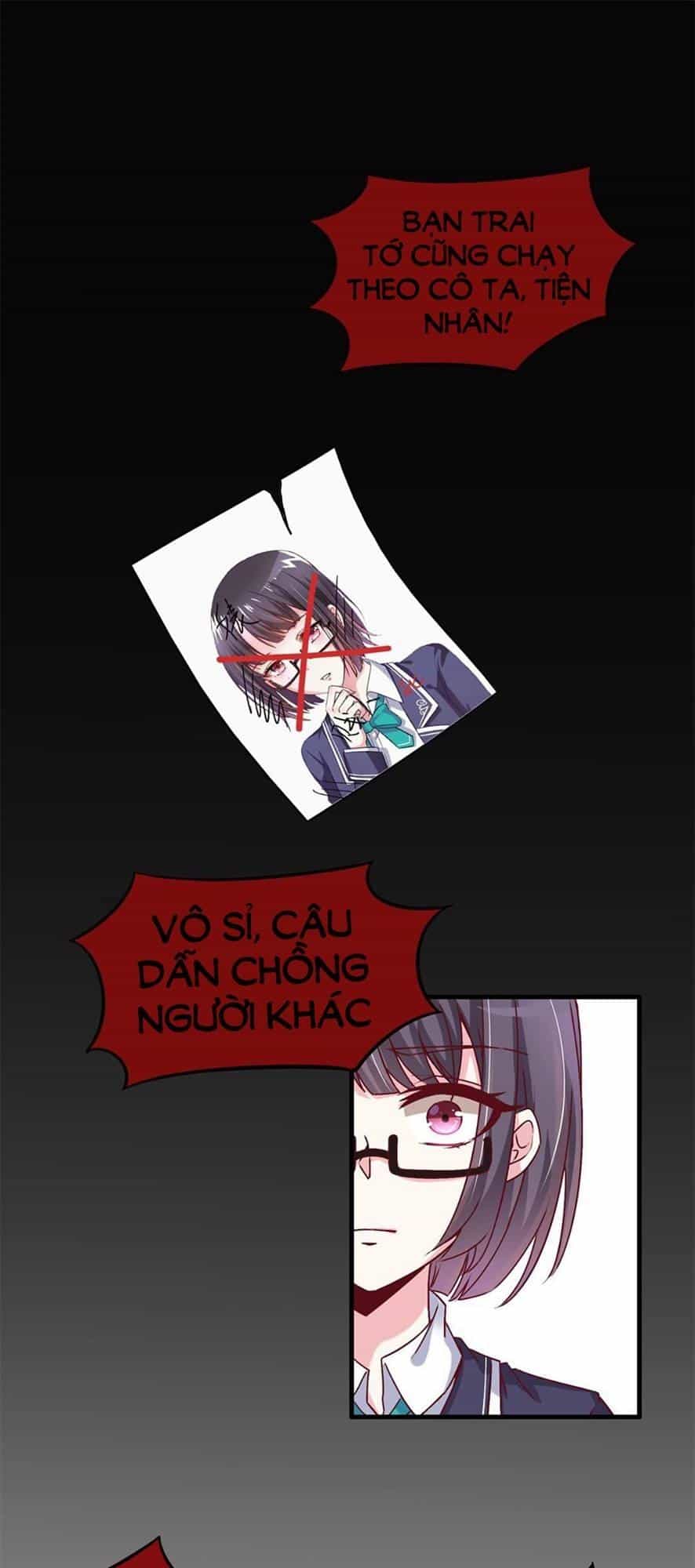Ái Ngã Đích Đô Khứ Tử - Chương 7 - ảnh 13