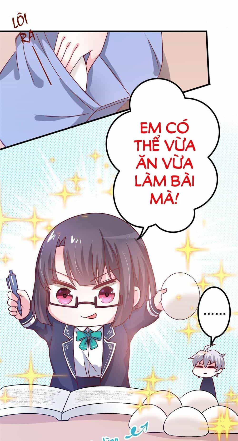 Ái Ngã Đích Đô Khứ Tử - Chương 9 - ảnh 19