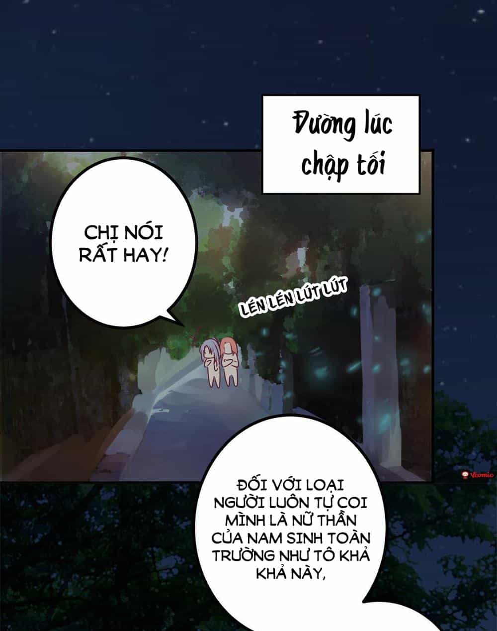 Ái Ngã Đích Đô Khứ Tử - Chương 11 - ảnh 6
