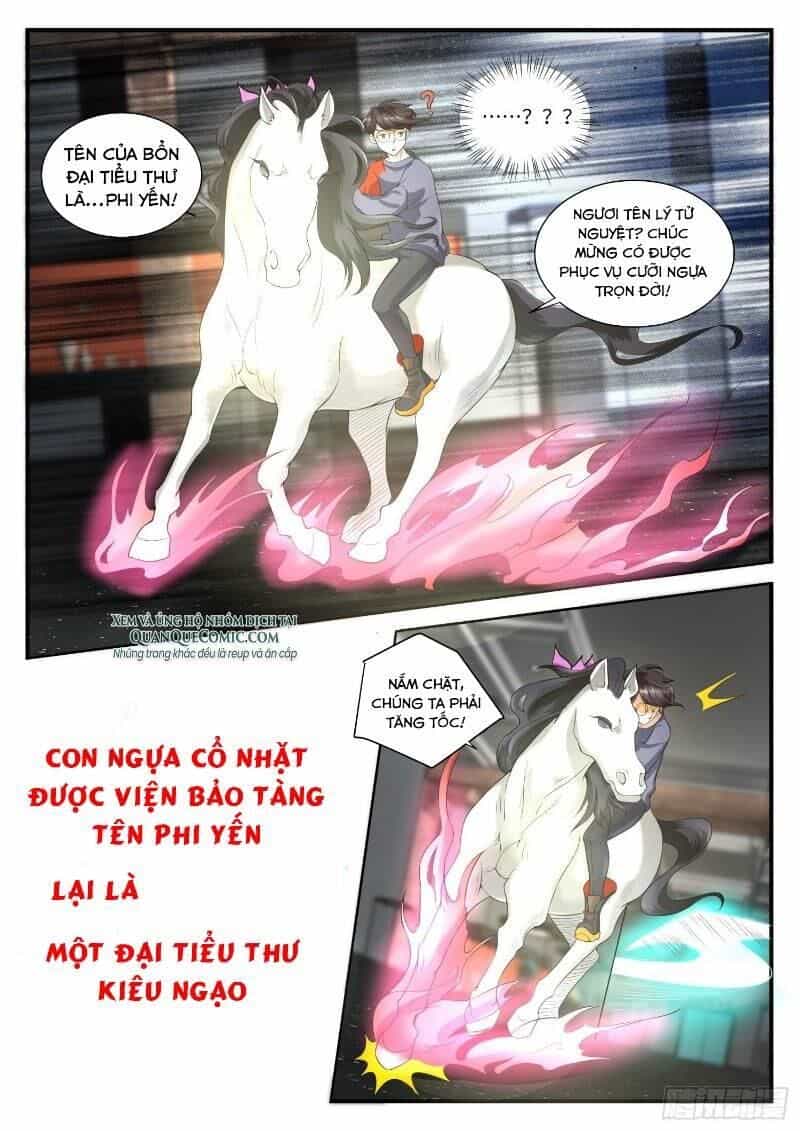 Ai Nói Ta Là Đại Lão? - Chương 0 - ảnh 3