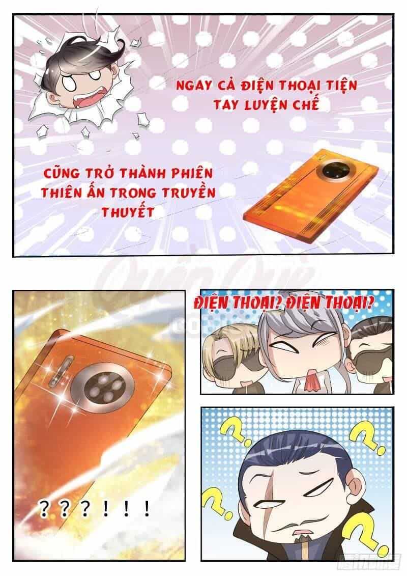 Ai Nói Ta Là Đại Lão? - Chương 0 - ảnh 4