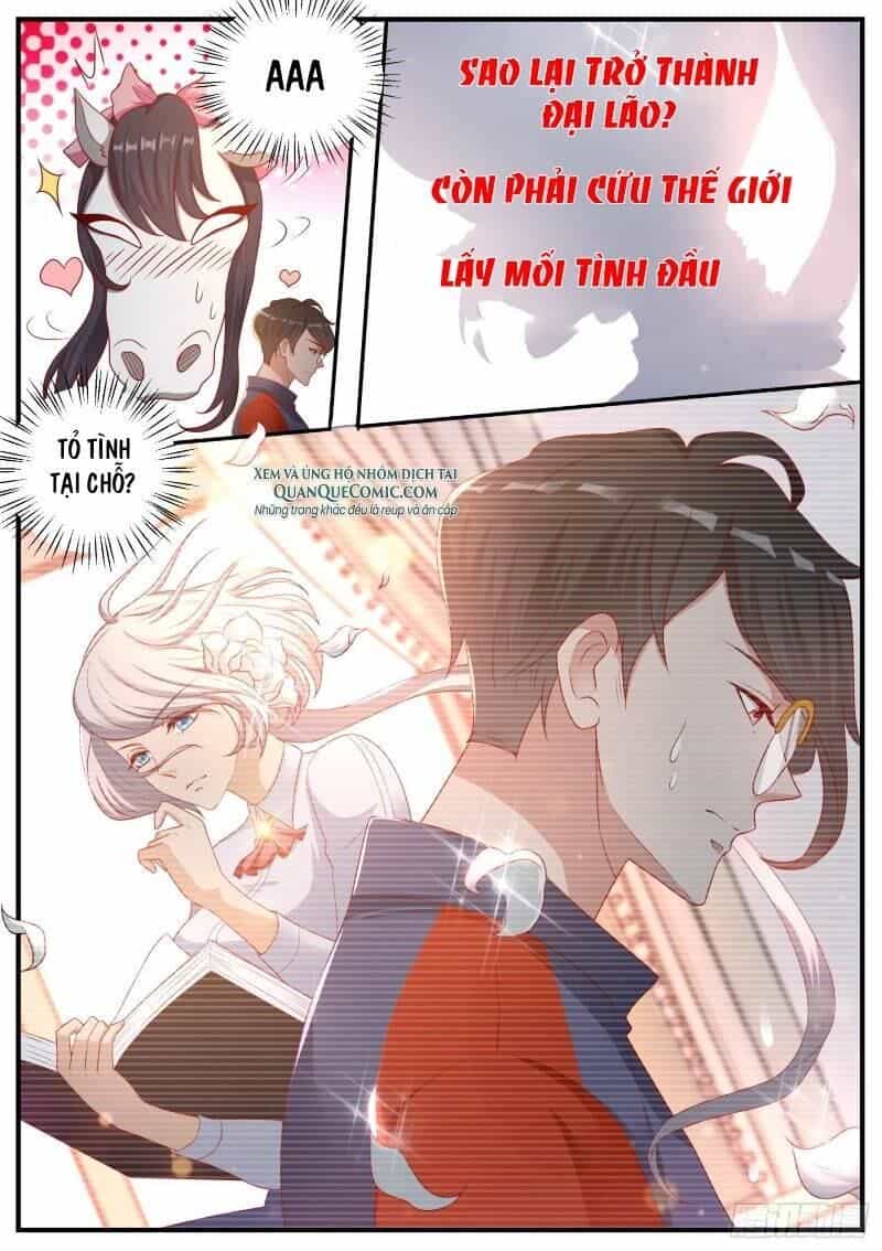 Ai Nói Ta Là Đại Lão? - Chương 0 - ảnh 6