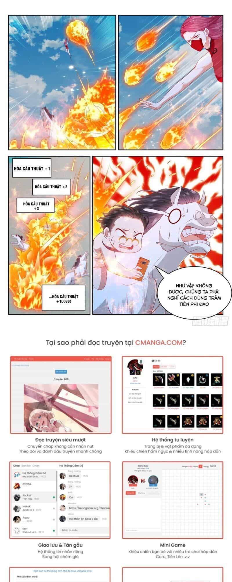 Ai Nói Ta Là Đại Lão? - Chương 40 - ảnh 6
