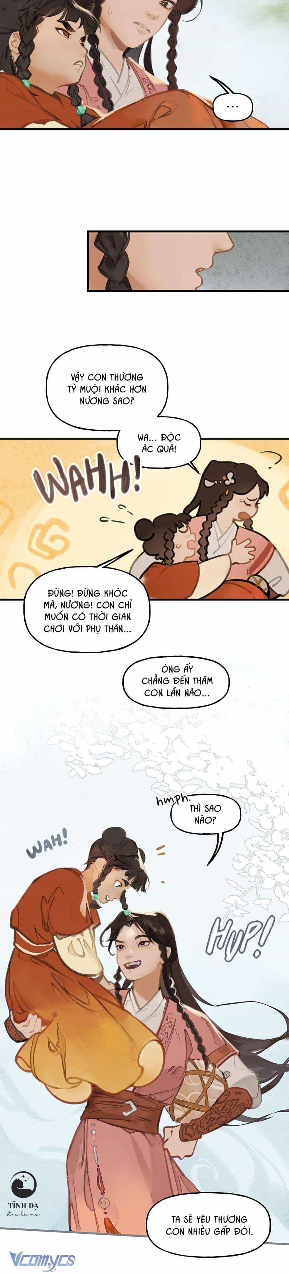 Ái Nữ Của Thiên Diện Quỷ - Chương 0 - ảnh 8