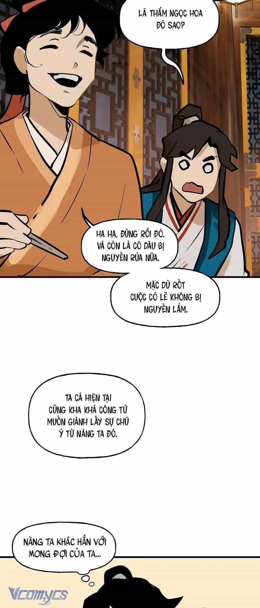 Ái Nữ Của Thiên Diện Quỷ - Chương 12 - ảnh 21