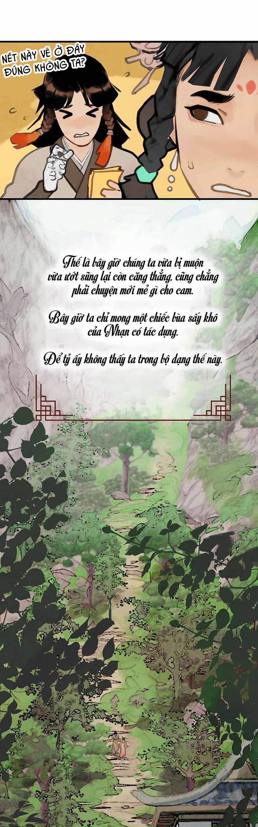 Ái Nữ Của Thiên Diện Quỷ - Chương 1 - ảnh 31