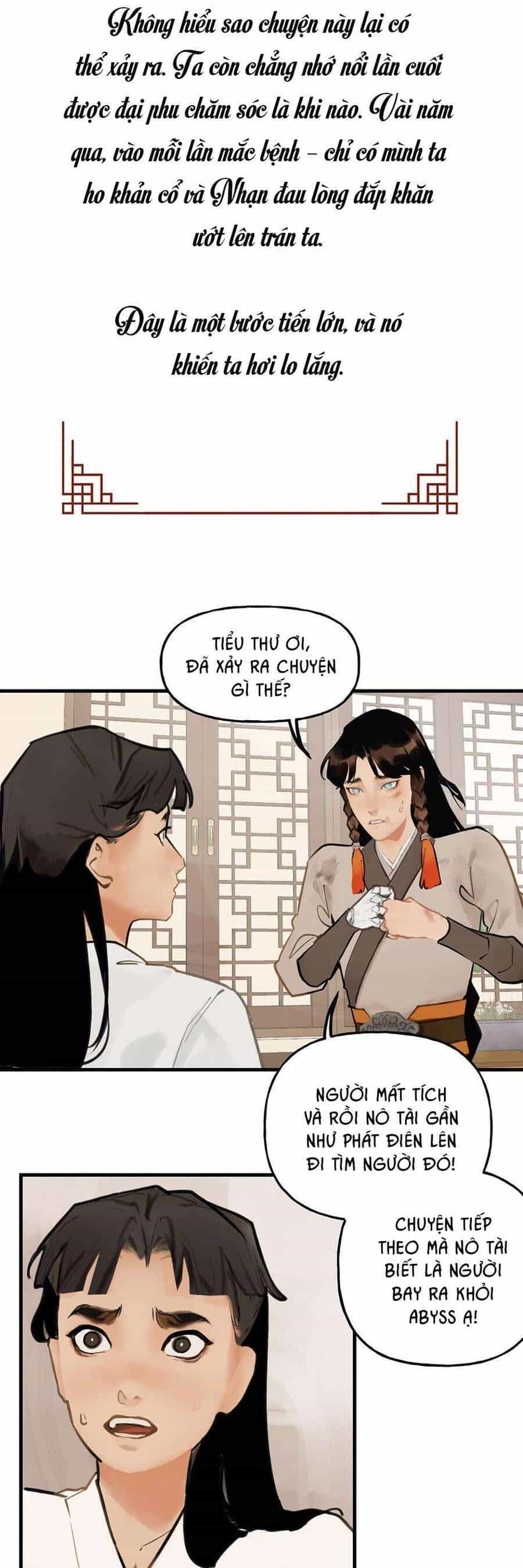 Ái Nữ Của Thiên Diện Quỷ - Chương 4 - ảnh 9