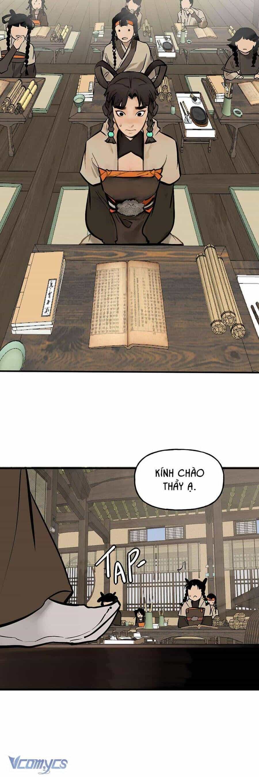 Ái Nữ Của Thiên Diện Quỷ - Chương 7 - ảnh 2