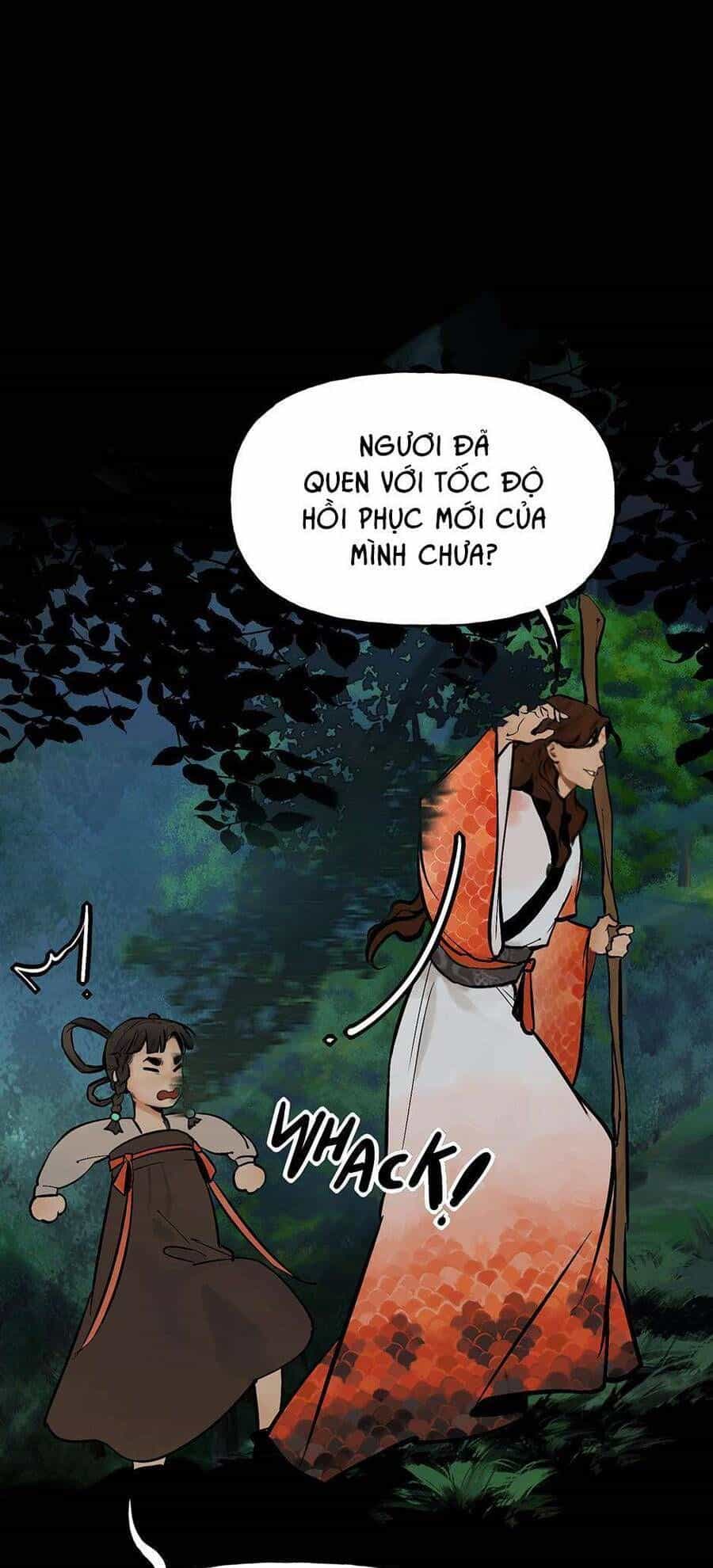 Ái Nữ Của Thiên Diện Quỷ - Chương 7 - ảnh 35