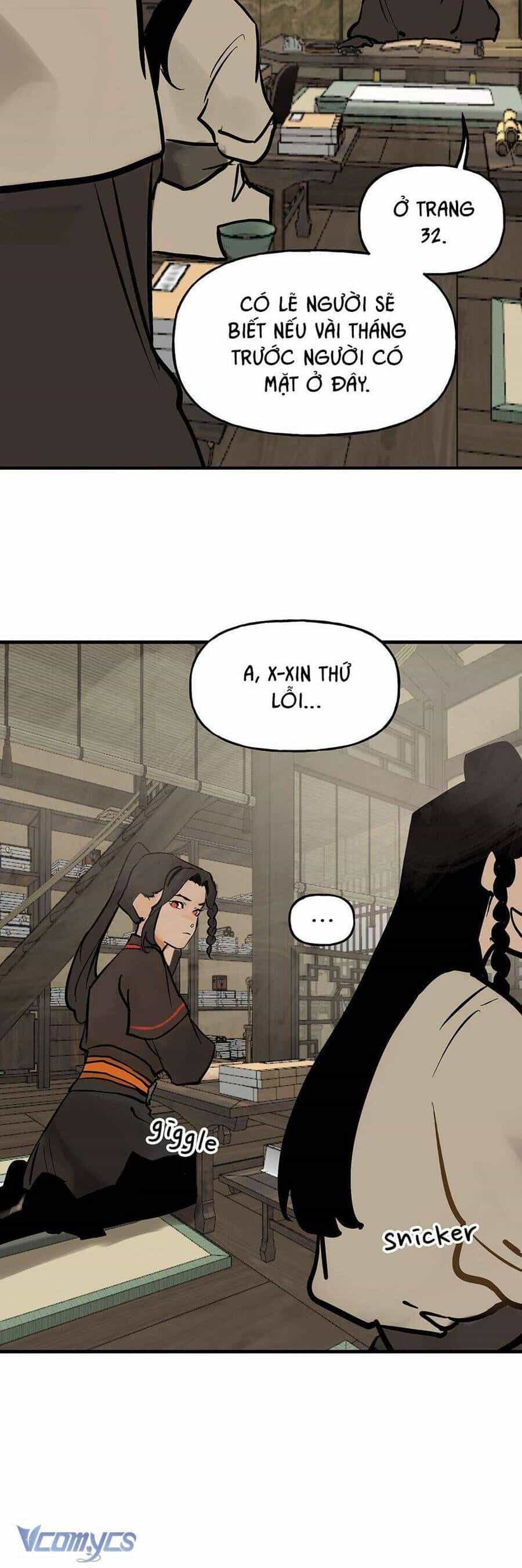 Ái Nữ Của Thiên Diện Quỷ - Chương 7 - ảnh 6