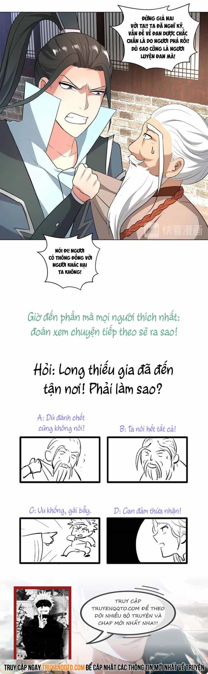 Ái Nữ Thượng Thiên - Chương 20 - ảnh 3