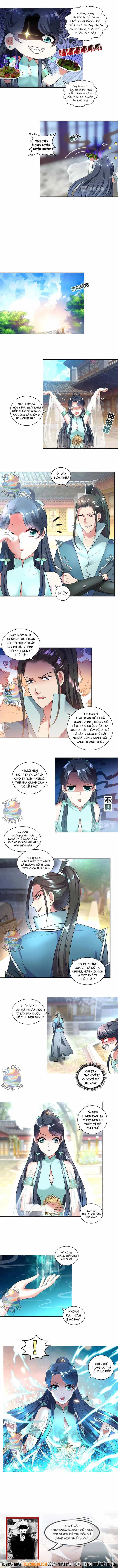 Ái Nữ Thượng Thiên - Chương 8 - ảnh 2