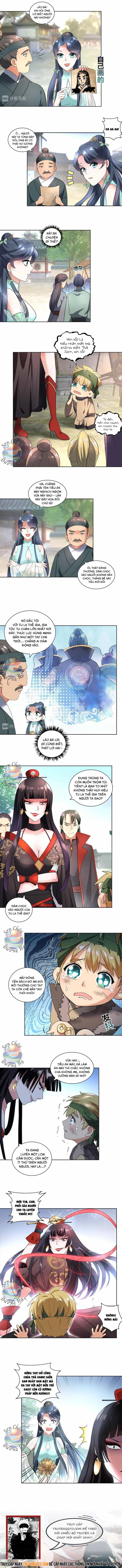Ái Nữ Thượng Thiên - Chương 9 - ảnh 2