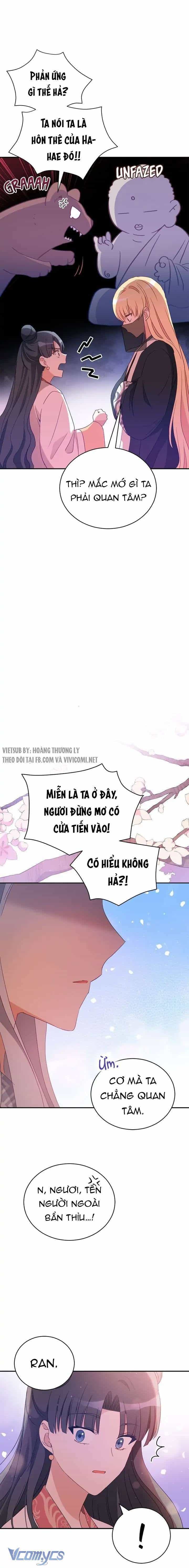 Ái Phi Khế Ước - Chương 98 - ảnh 10