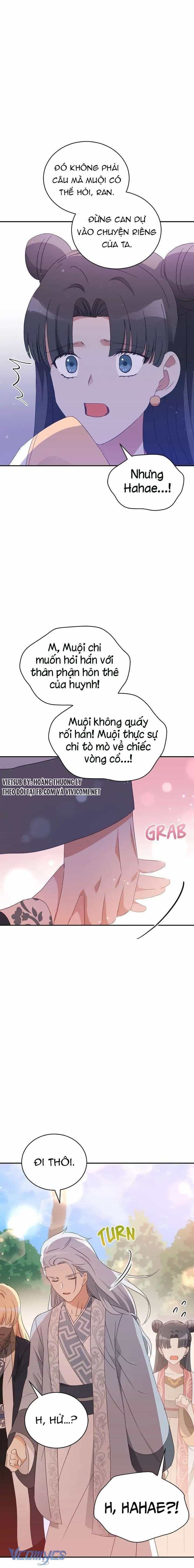 Ái Phi Khế Ước - Chương 98 - ảnh 12
