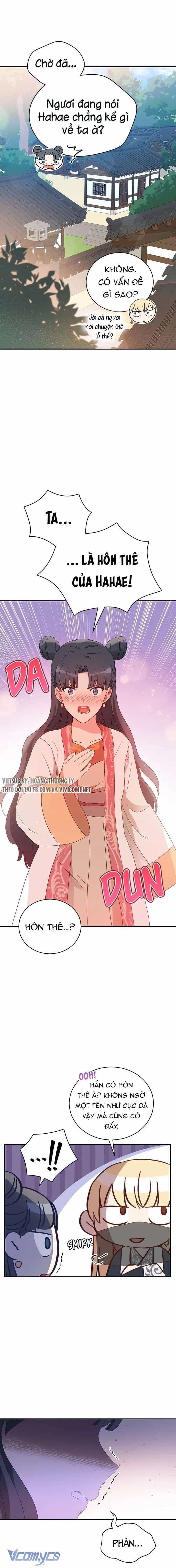 Ái Phi Khế Ước - Chương 98 - ảnh 9