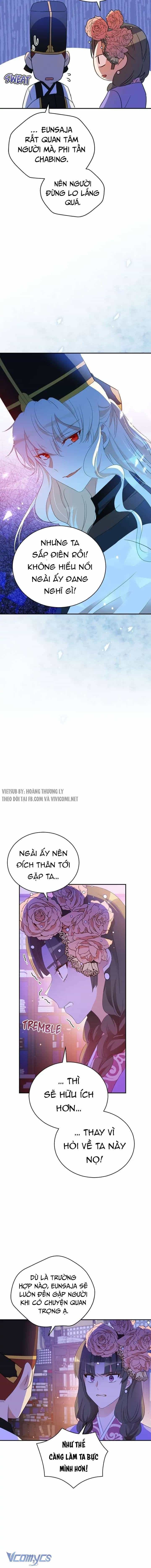 Ái Phi Khế Ước - Chương 99 - ảnh 13
