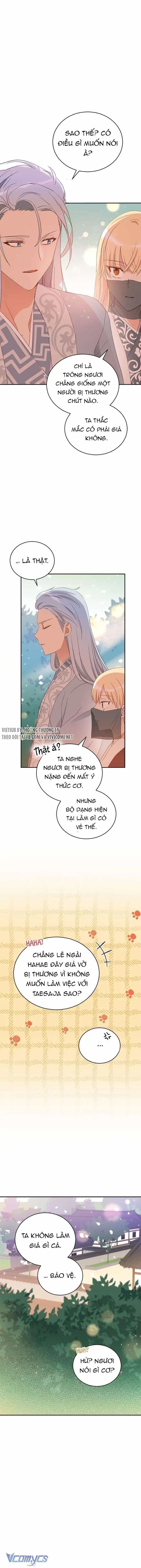 Ái Phi Khế Ước - Chương 99 - ảnh 3